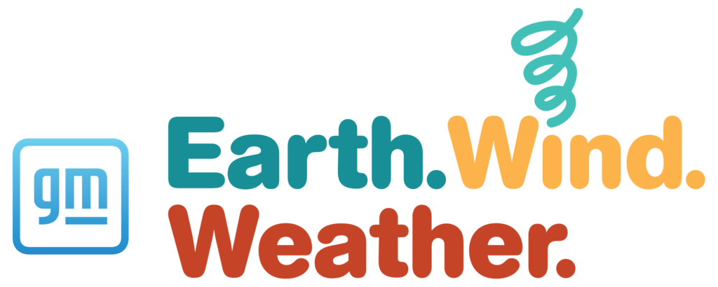 earth.wind.weather logo gm