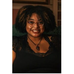 steminista role model headshot isis gillespie