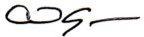 signature