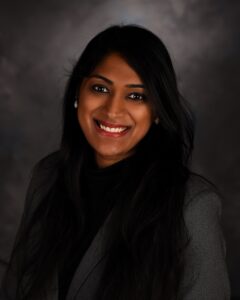 role model headshot priya machi