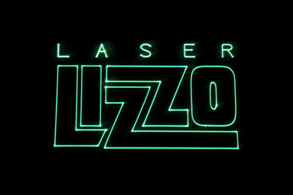 Laser Lizzo Returns! Michigan Science Center