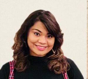 role model headshot supriya bachal