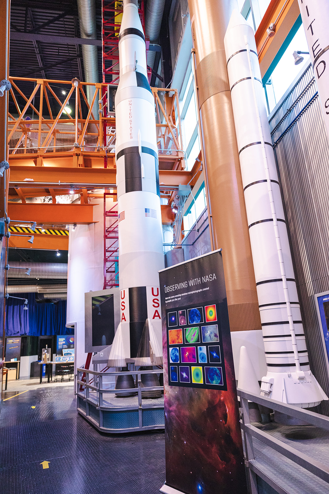 NASA Michigan Science Center