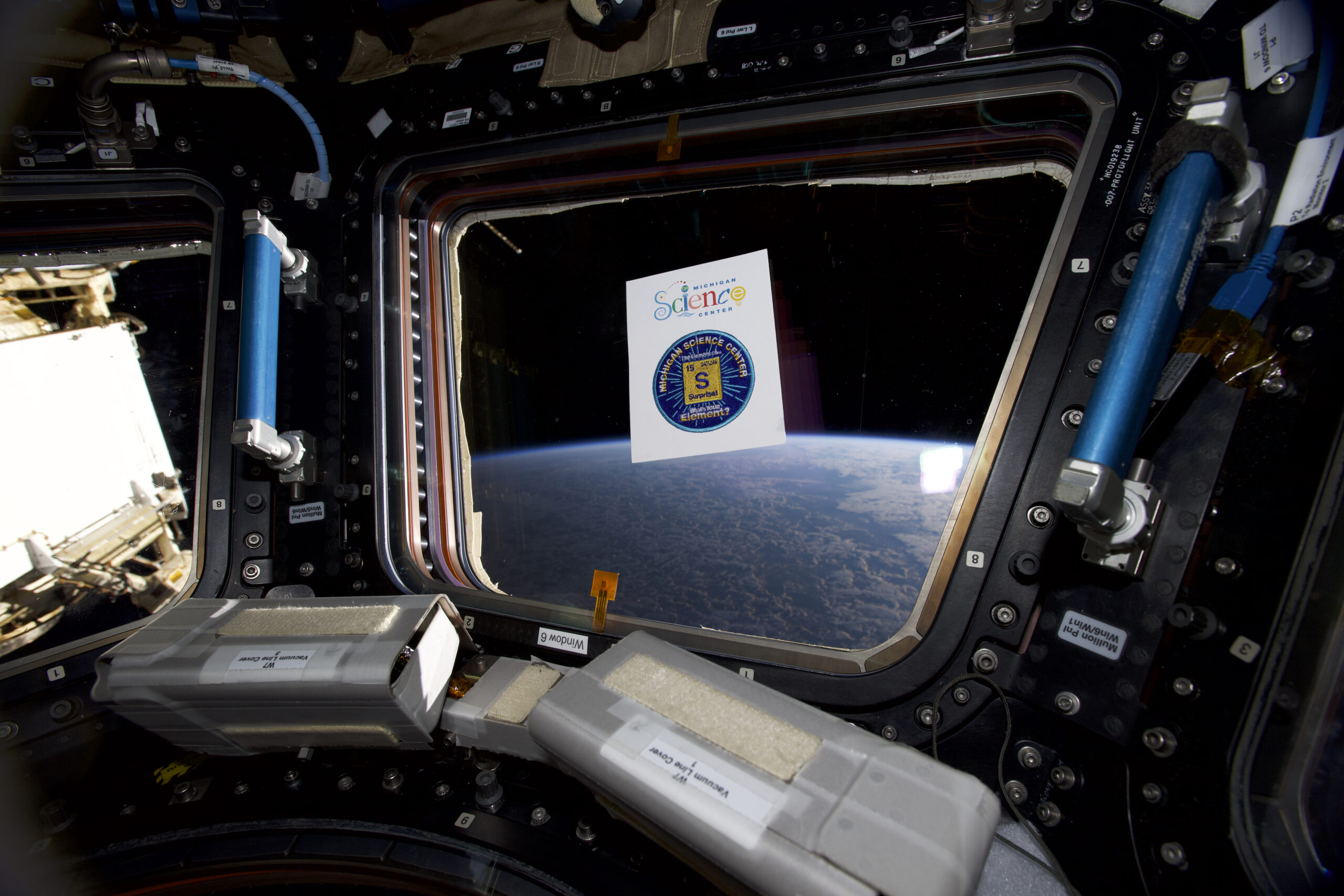 NASA Michigan Science Center