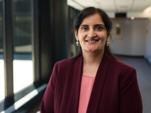 role model headshot teena chopra