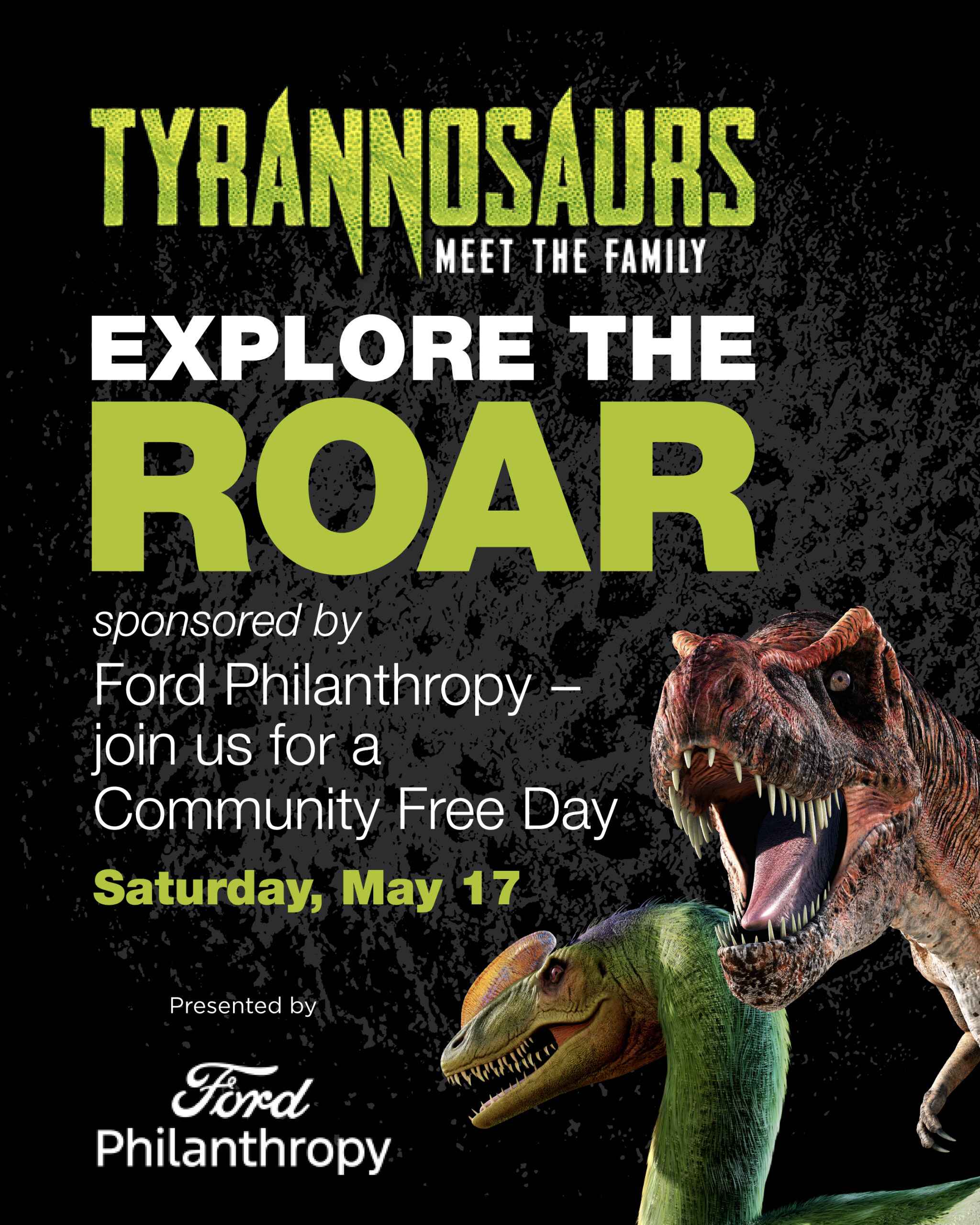 explore the roar community free day insta