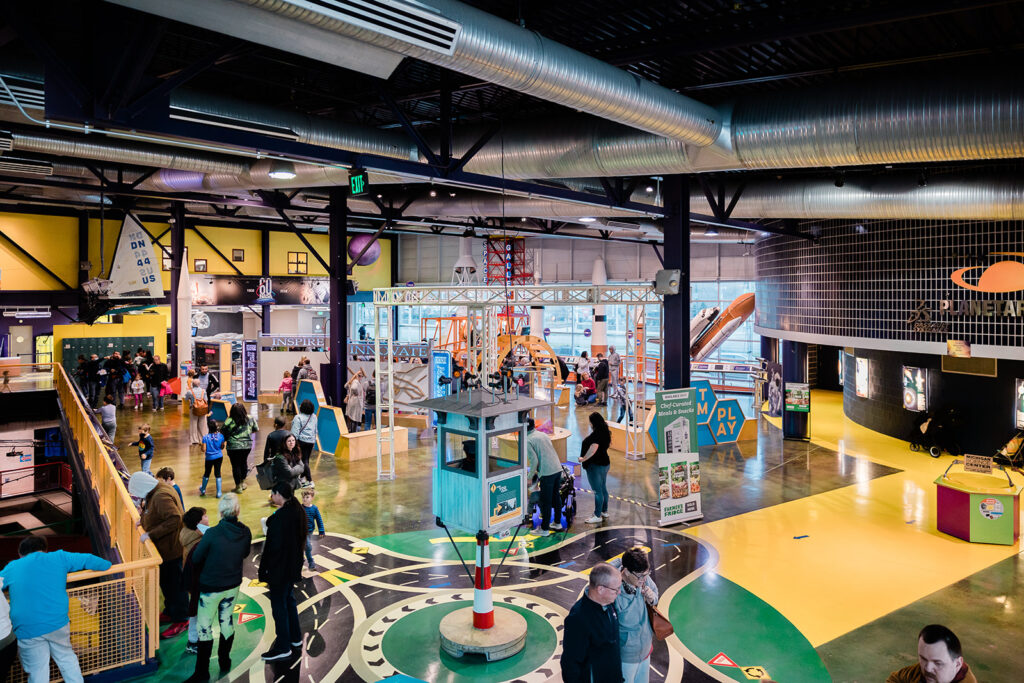 science center