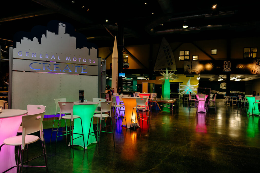 science center illuminate