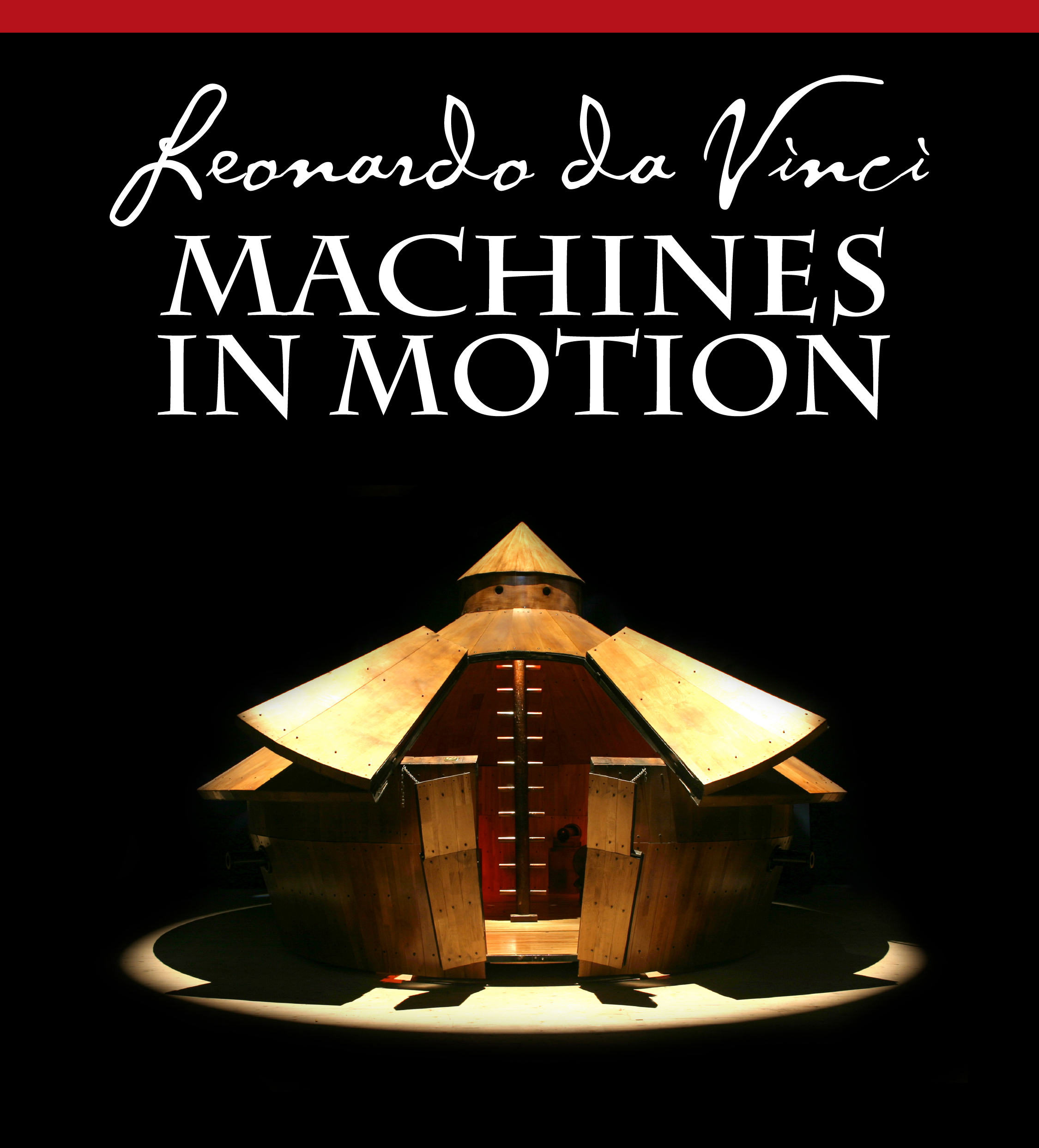 Leonardo da Vinci: Machines in Motion