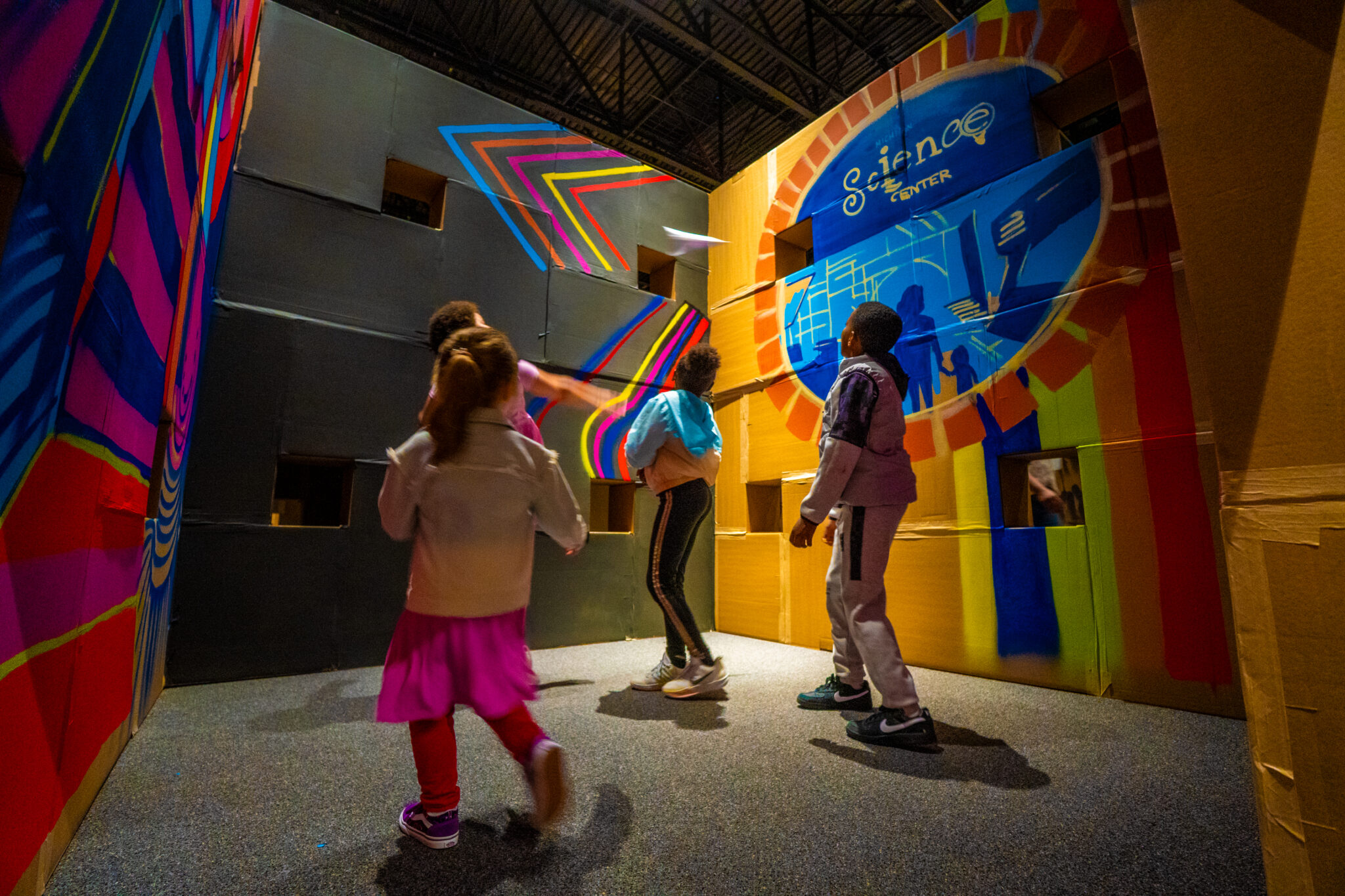 Michigan Science Center