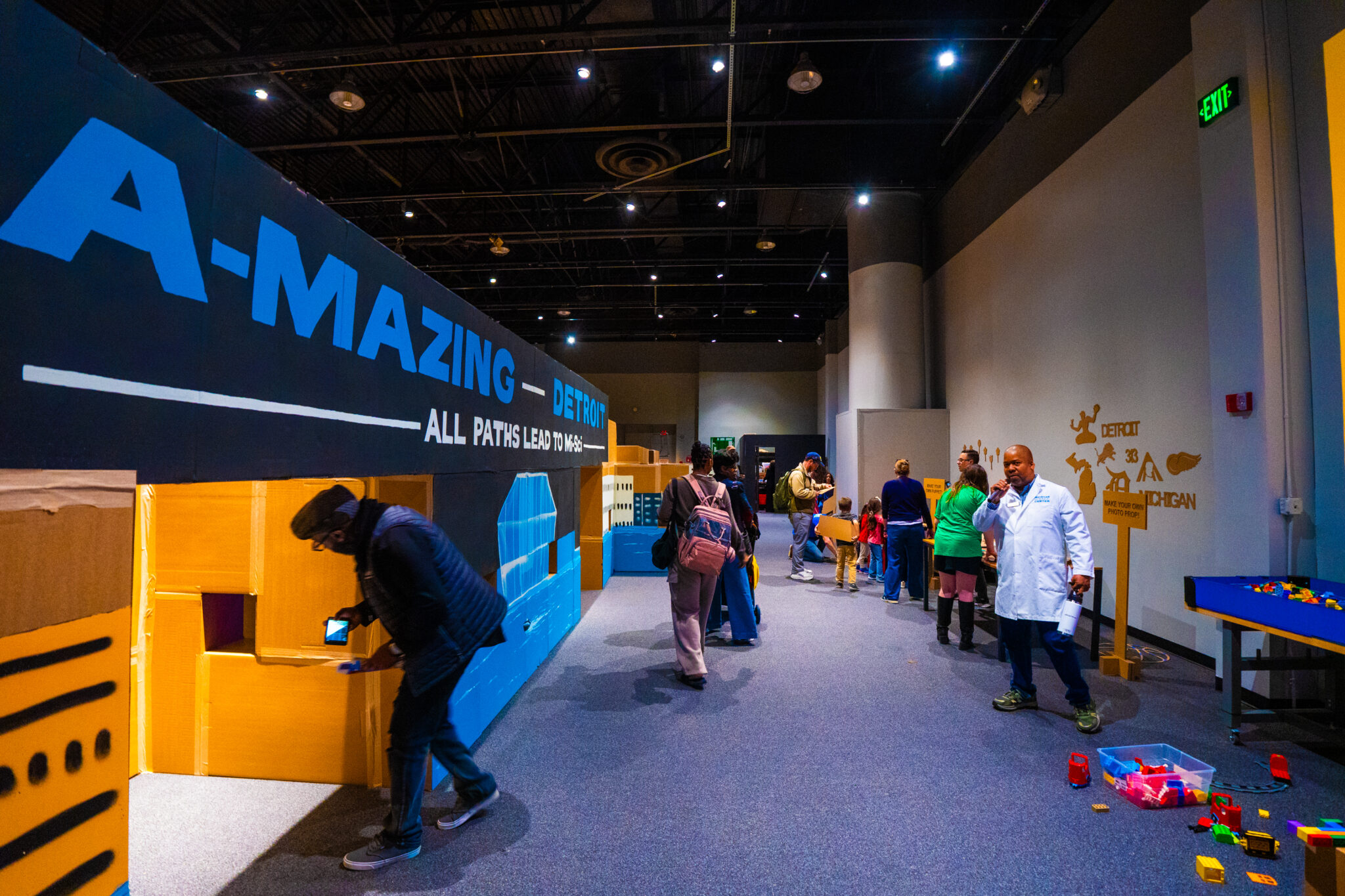 Michigan Science Center