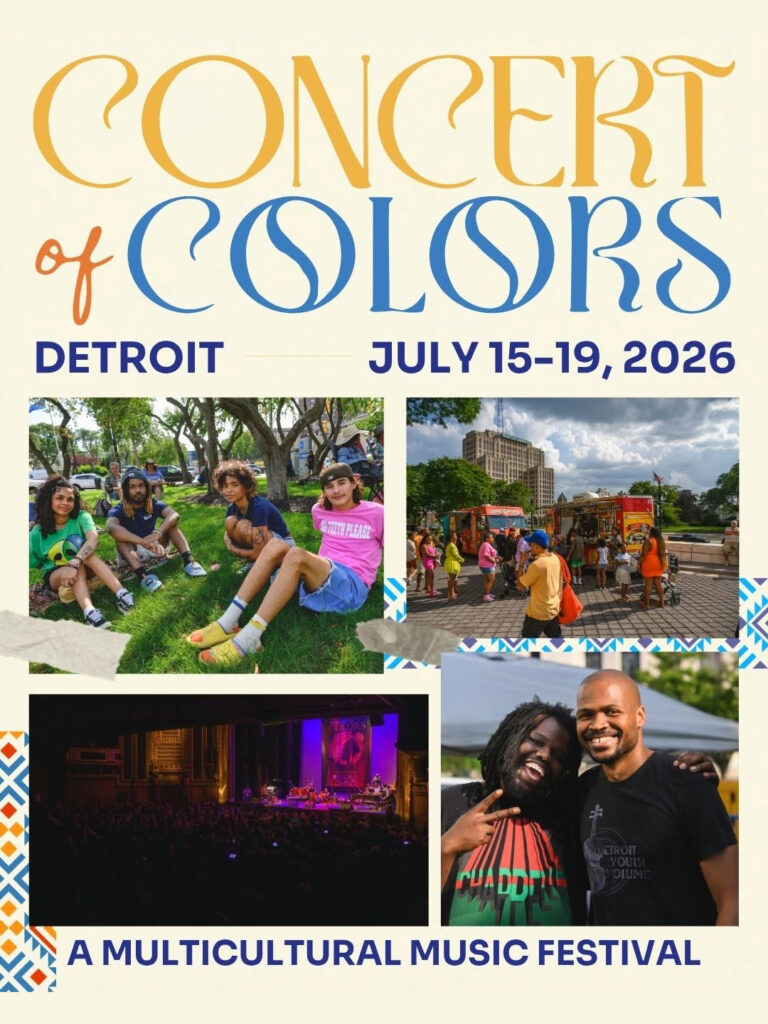 Concert of Colors 2026